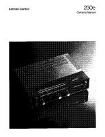 Harman-Kardon 230-E-Owners-Manual-2